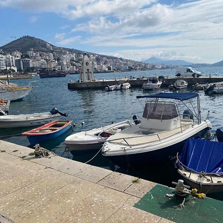 Rosemary House Guest House Sarande Bagian luar foto
