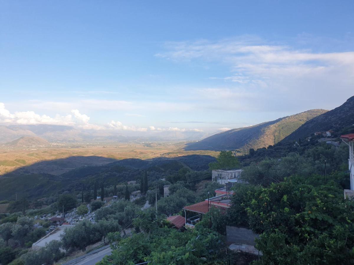Rosemary House Guest House Sarande Bagian luar foto
