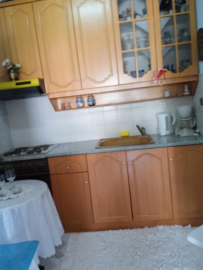 Rosemary House Guest House Sarande Bagian luar foto