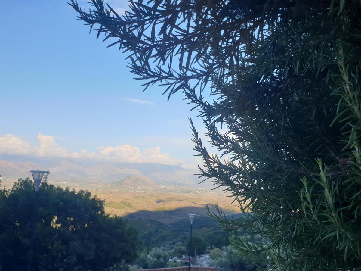 Rosemary House Guest House Sarande Bagian luar foto