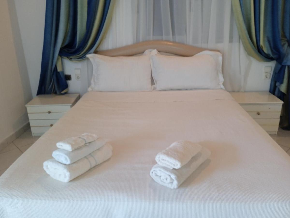 Rosemary House Guest House Sarande Bagian luar foto