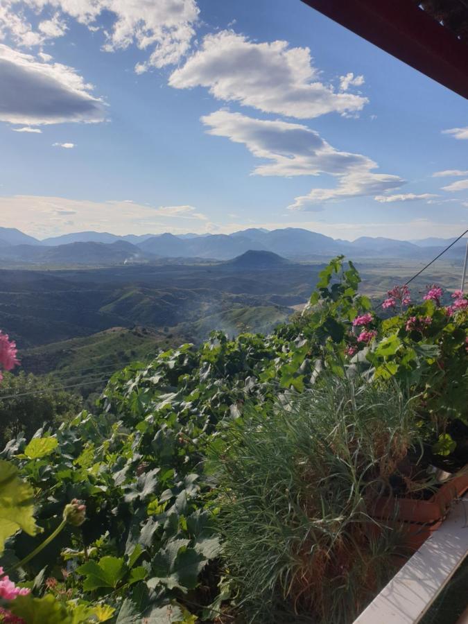 Rosemary House Guest House Sarande Bagian luar foto