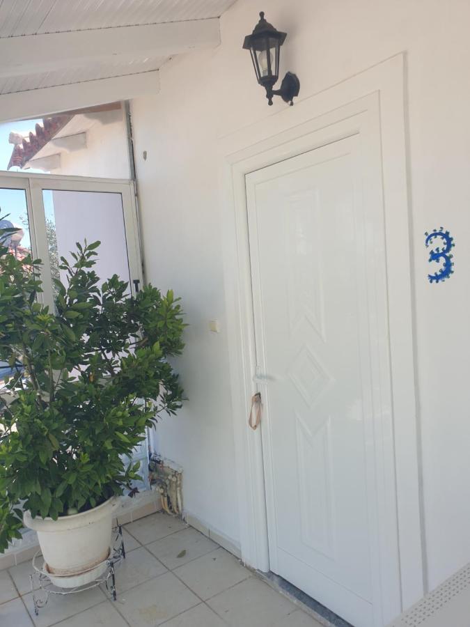 Rosemary House Guest House Sarande Bagian luar foto