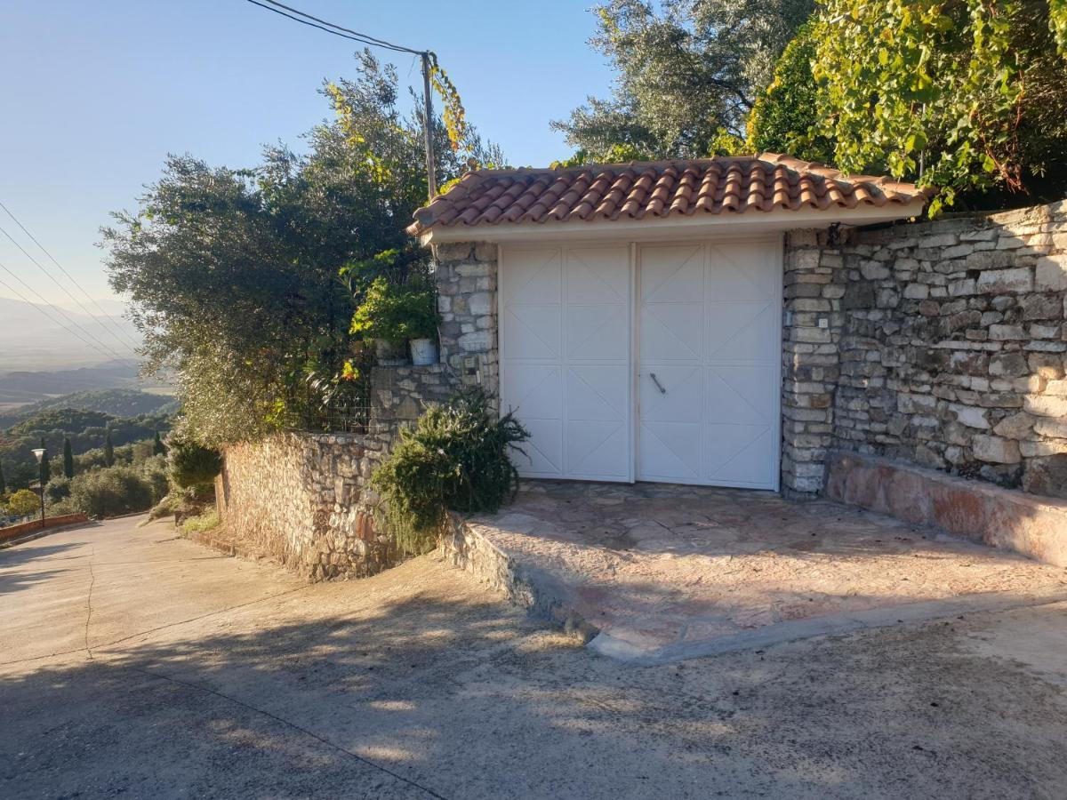Rosemary House Guest House Sarande Bagian luar foto