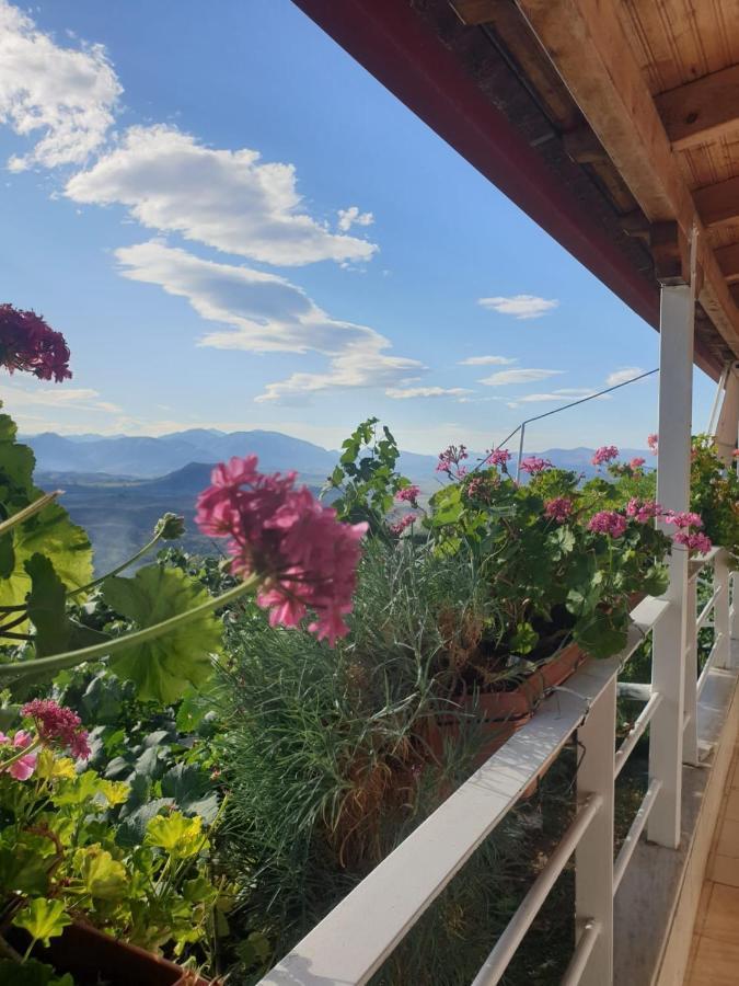 Rosemary House Guest House Sarande Bagian luar foto