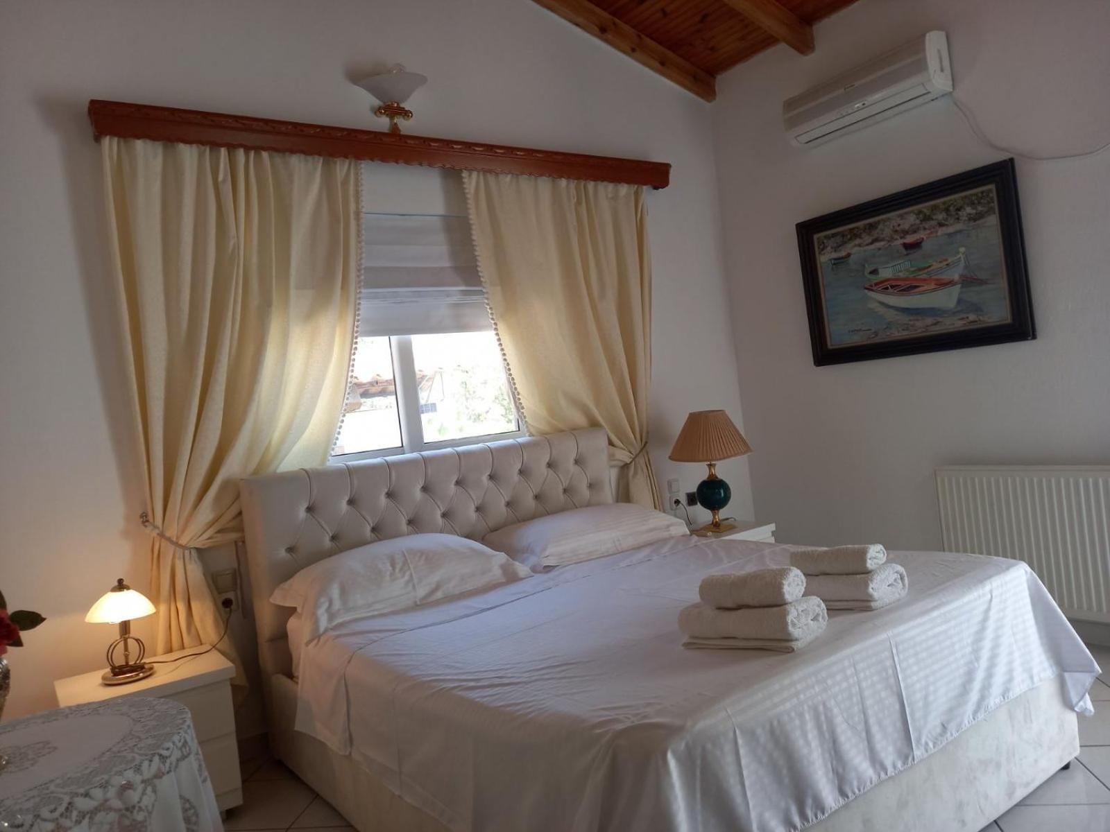 Rosemary House Guest House Sarande Bagian luar foto